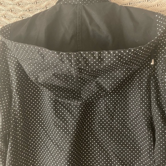 Crooks and castles illuminate collection polka dot military jacket - Picture 8 of 9